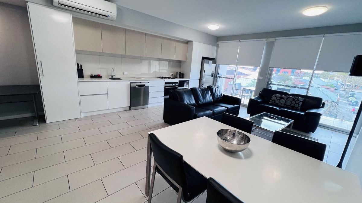 Hamilton Apartment | Two Bedroom Apartment
