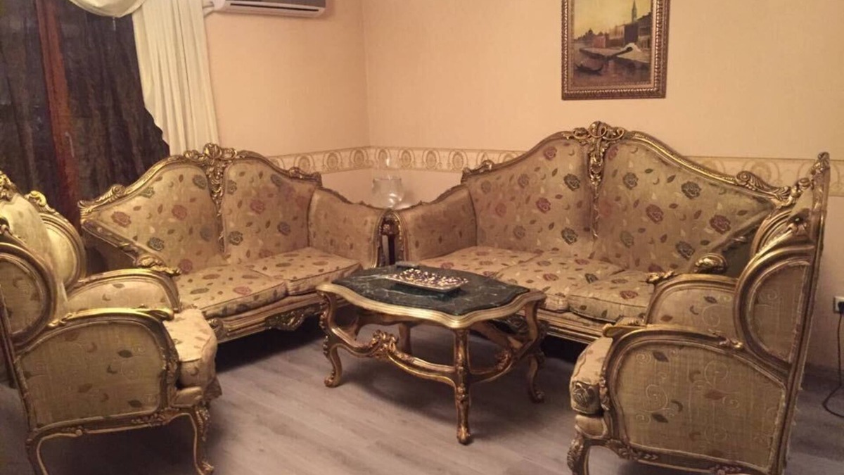 Golden Sands Apartment | Two Bedroom Apartment