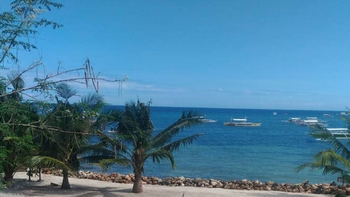 Danao Apartment | Two-bedroom apartment by the beach