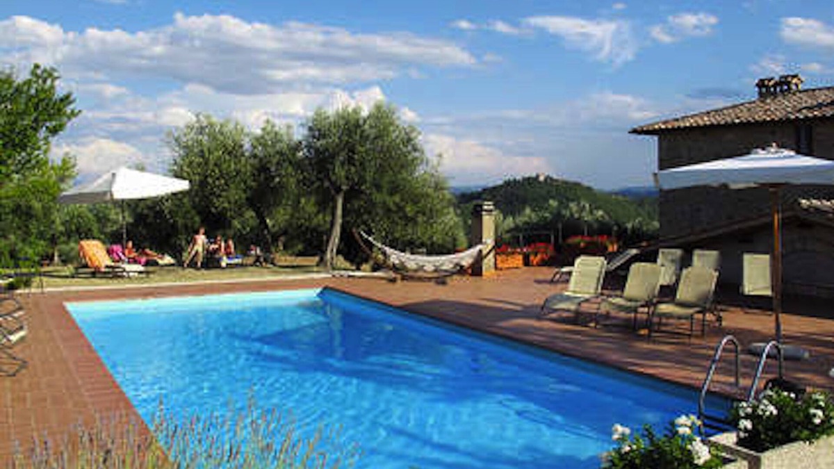 Cibottola Apartment | Two Bedroom Apartment close to Lake Trasimeno, with great view over landscape