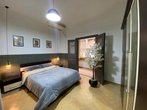 Garden City Apartment | Two Bedroom apartment Downtown Cairo