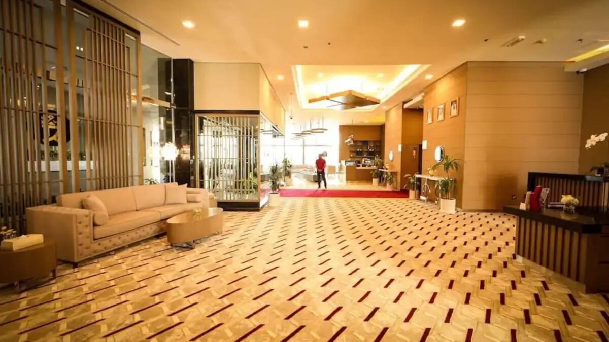 Deira Apartment | Two Bedroom Apartment Dubai Airportnn