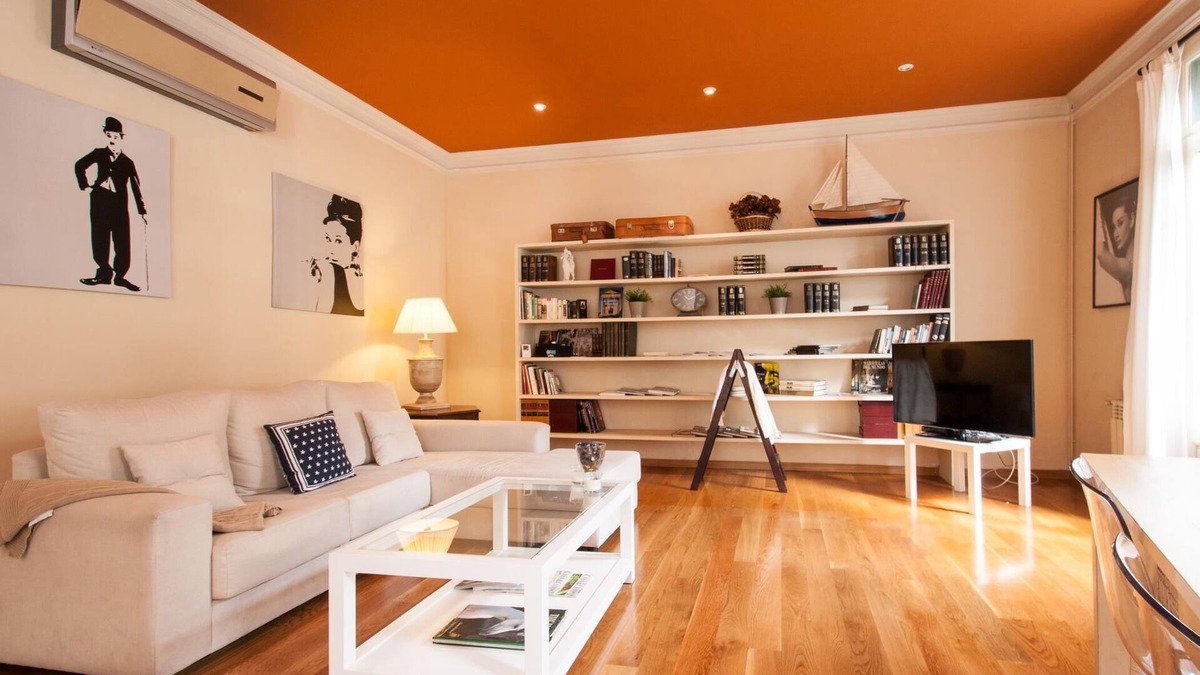 Dreta de l'Eixample Apartment | Two bedroom apartment
