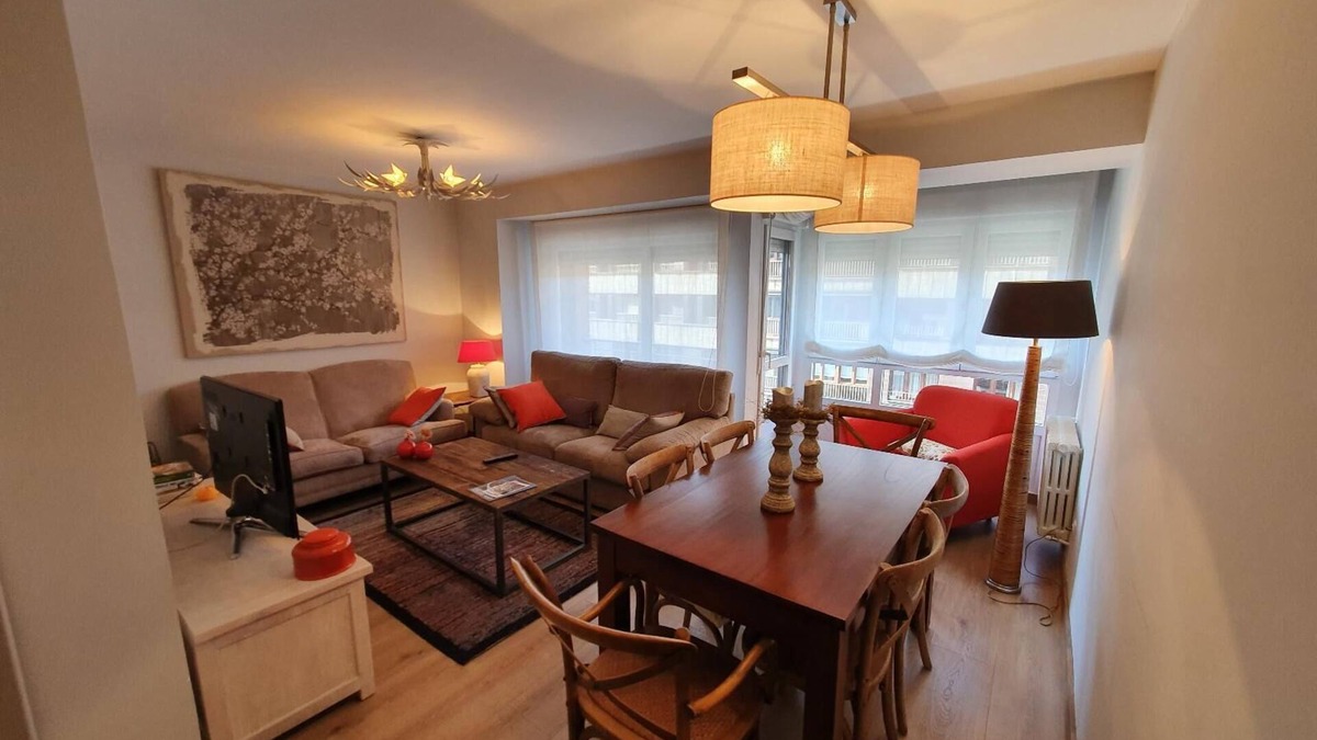 Gijon-Este Apartment | Two Bedroom Apartment
