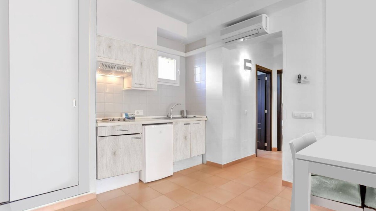 Cala Mandia Apartment | Two-Bedroom Apartment