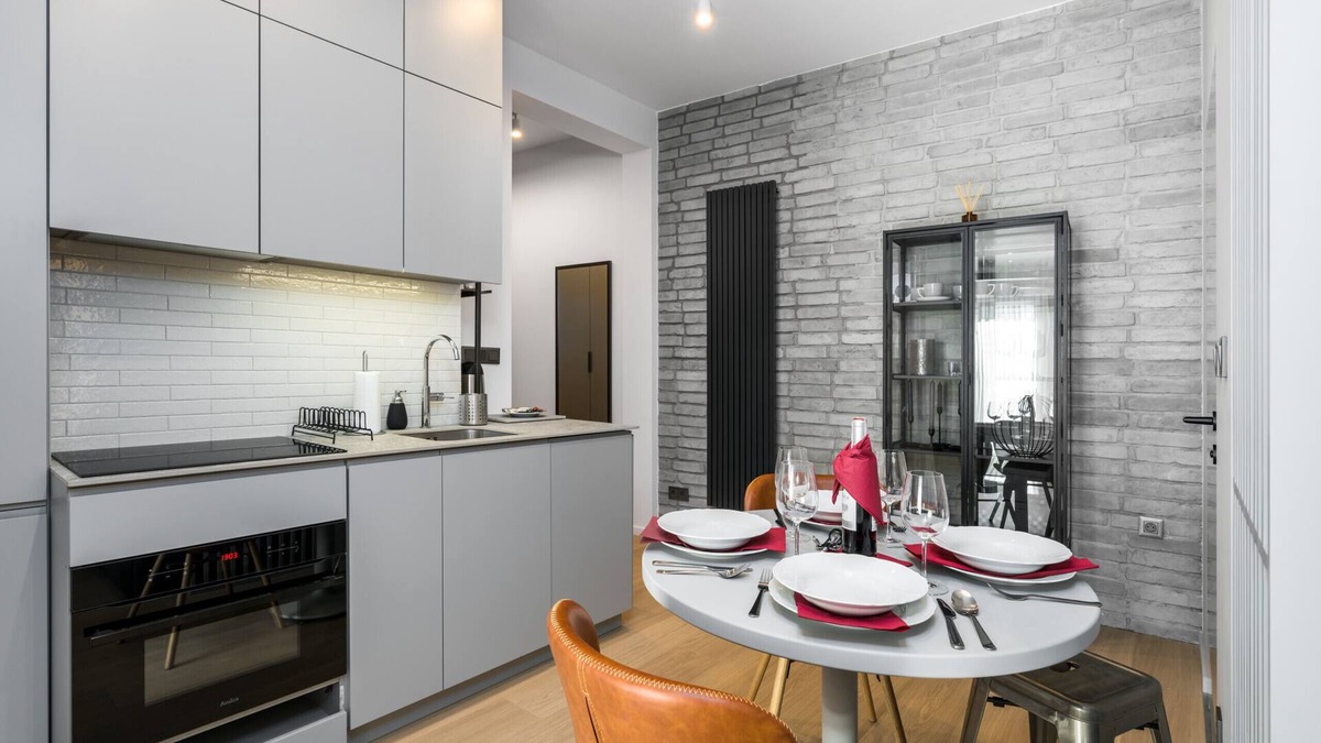Poznan City Center Apartment | Two-Bedroom Apartment| Garbary 32/38