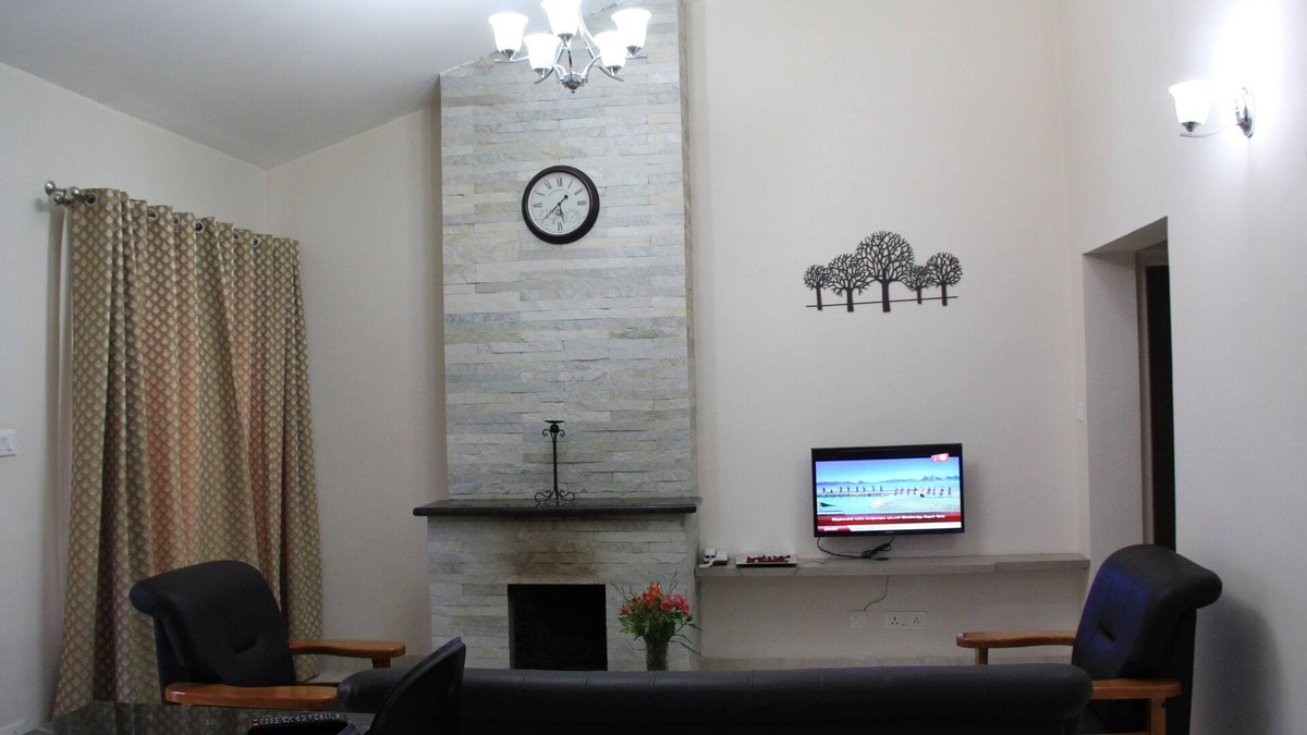 Ooty Apartment | Two Bedroom Apartment - Himalaya @ Two Seas Residence