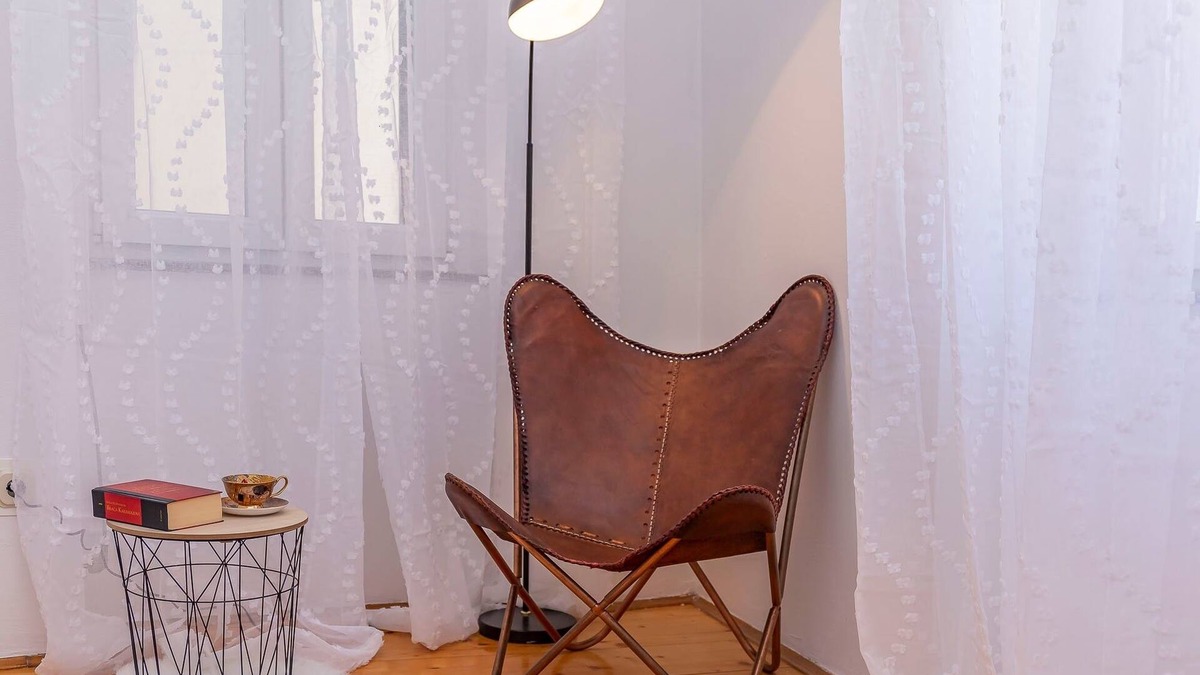 Grad Apartment | Two bedroom apartment with air-conditioning Šibenik (A-24466-a)