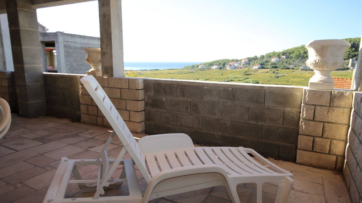 Vela Glavica Apartment | Two bedroom apartment with air-conditioning Lumbarda, Korčula (A-9262-b)