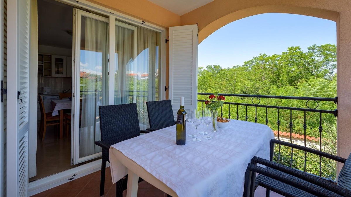 Basanija Apartment | Two bedroom apartment with terrace Bašanija, Umag (A-3402-d)