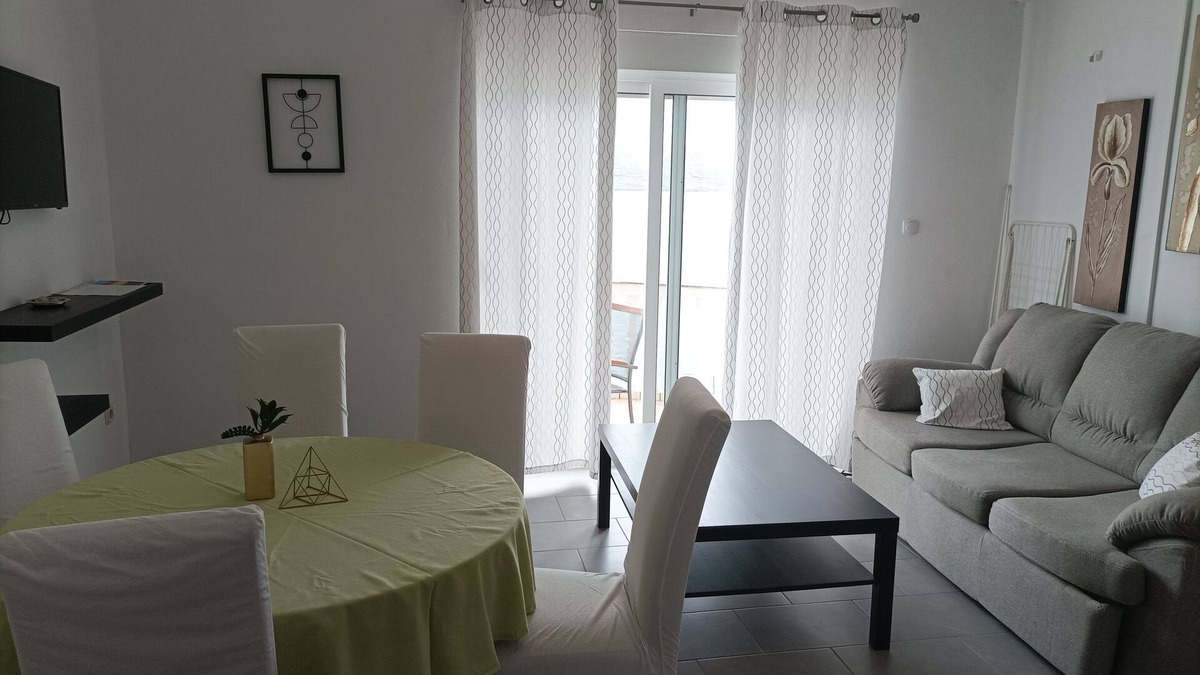Zubovici Apartment | Two bedroom apartment with terrace and sea view Zubovići, Pag (A-6394-a)