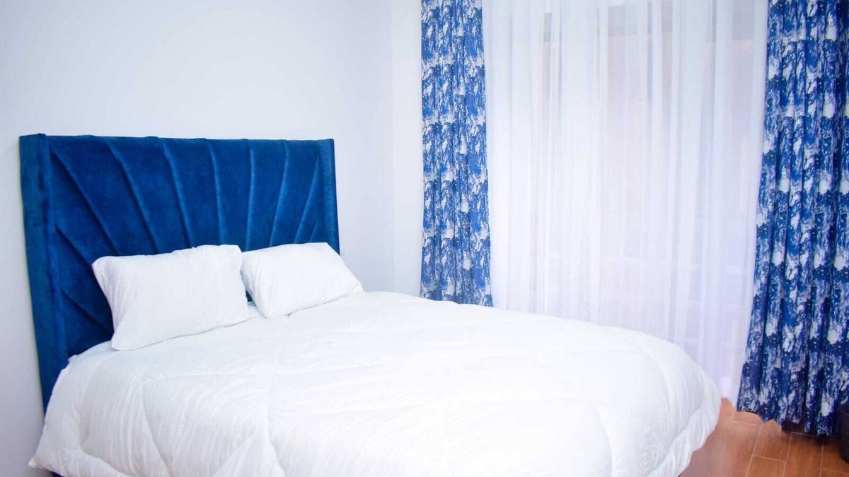 Riruta House | Two bedroom apartment in Nairobi