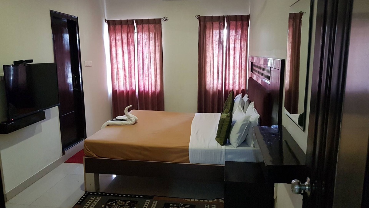 5th Block Apartment | Two-Bedroom Apartment - Families, Together