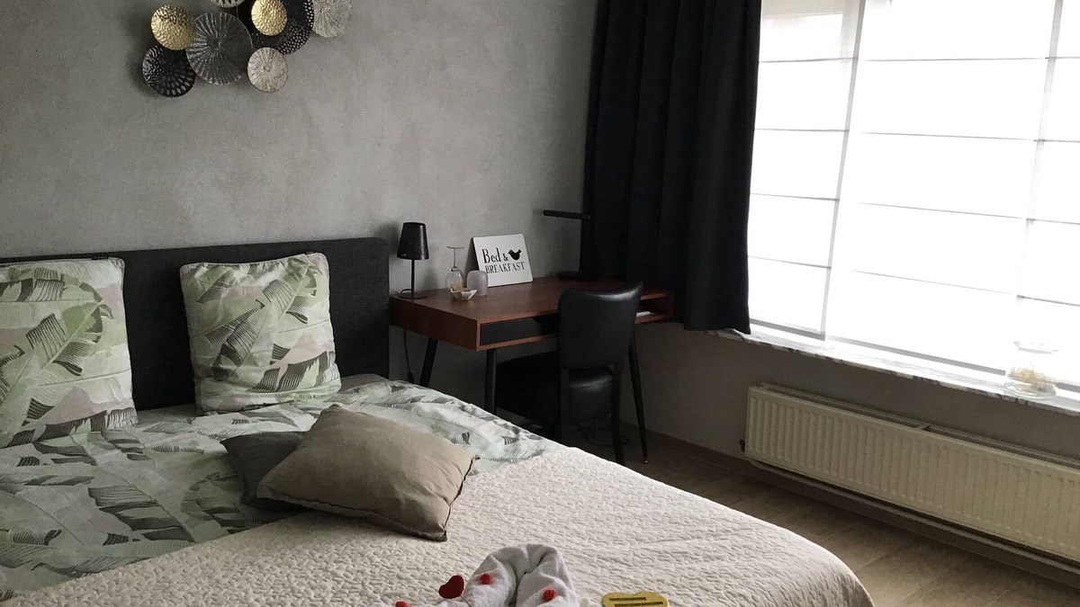 Geel House | Two-bedroom apartment in the green Kempen