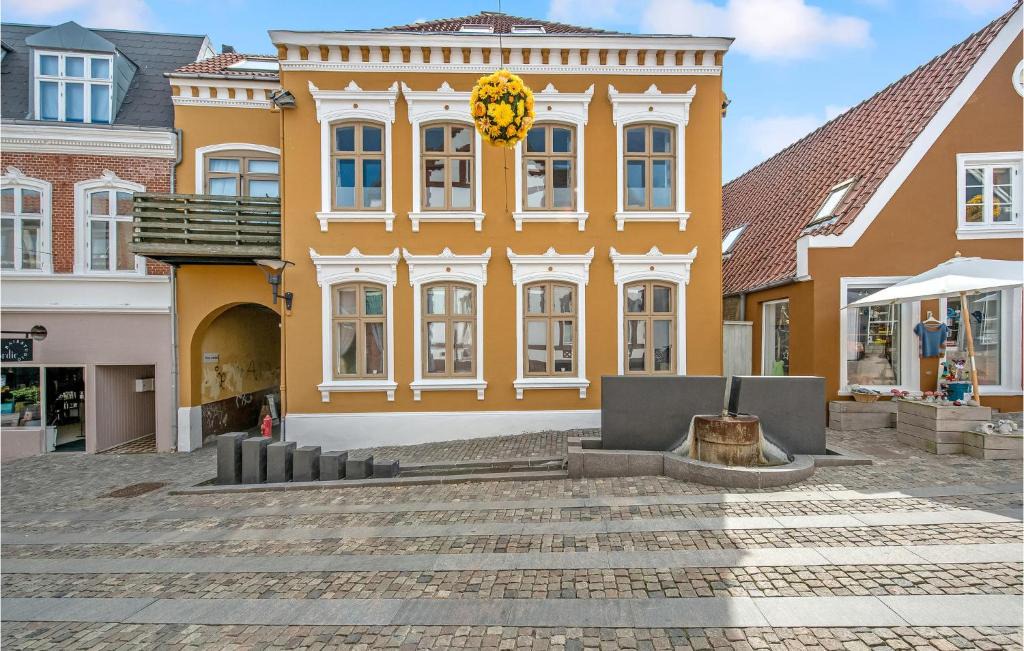 Aabenraa Apartment | Two-Bedroom Apartment In Aabenraa