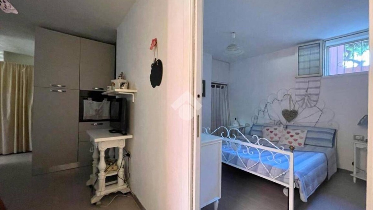 La Pietraia Apartment | Two bedroom apartment 100 meters from the sea