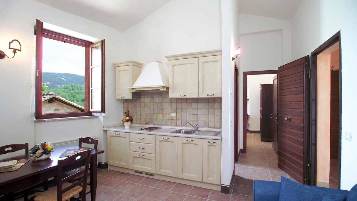 San Mariano Apartment | two-bedroom apartment