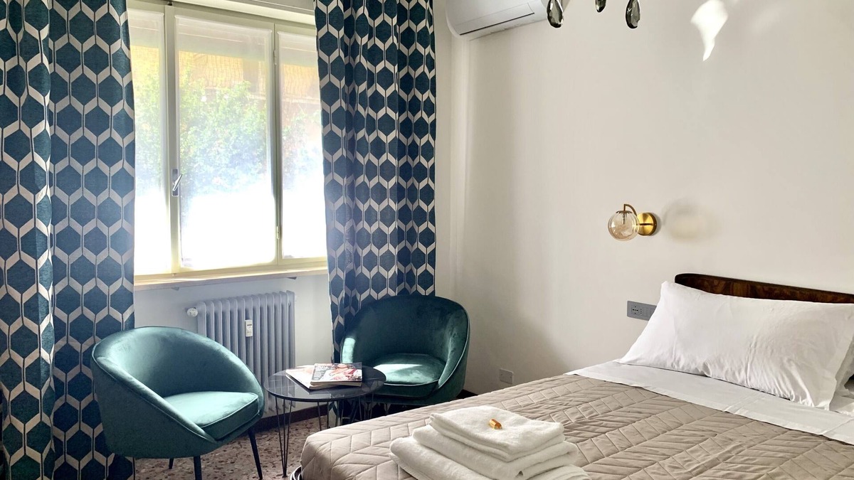 Centro Storico Apartment | Two-bedroom apartment without kitchen
