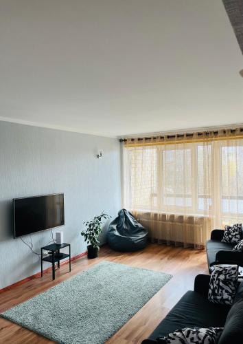 Carnikava Apartment | Two-bedroom Apartment