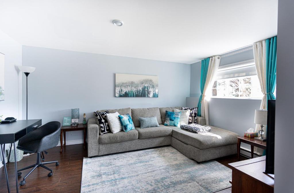 Terra Nova Apartment | Two Bedroom Apartment Near St John's Airport