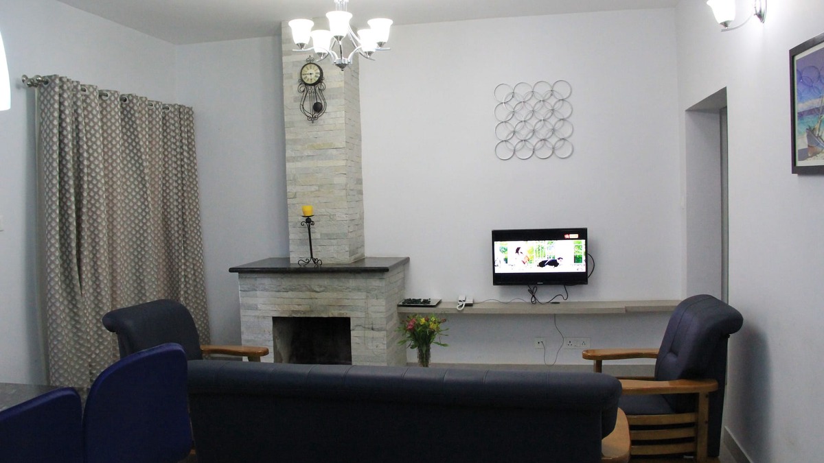 Stone House Area Apartment | Two Bedroom Apartment - Nilgiri @ Two Seas Residence