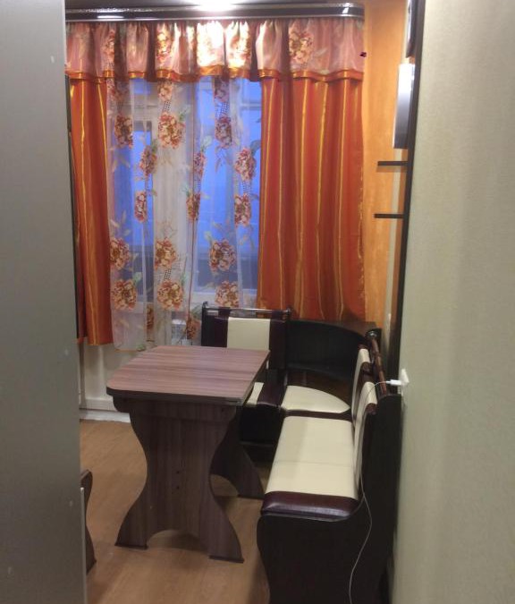 Kirovsk Apartment | Two-bedroom Apartment on Kondrikova