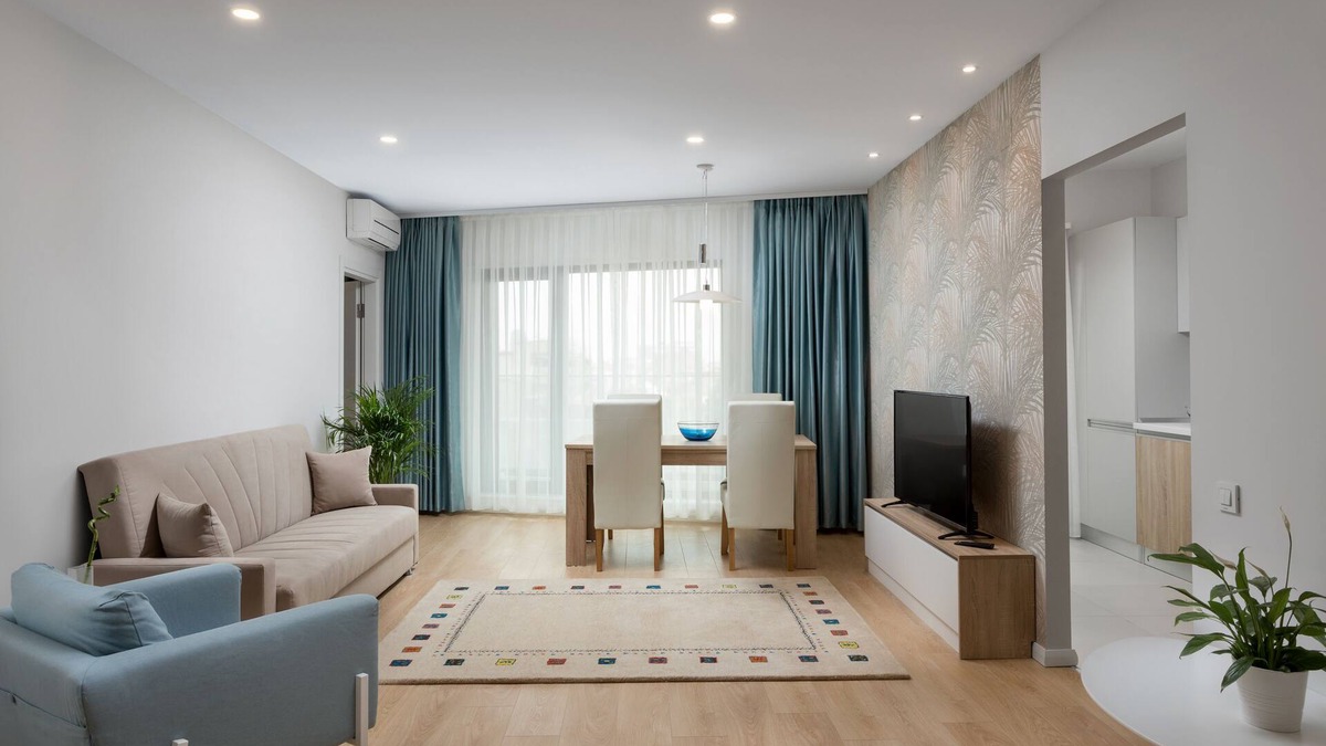 Bucharest City-Centre Apartment | Two-Bedroom Apartment-Athina Suites