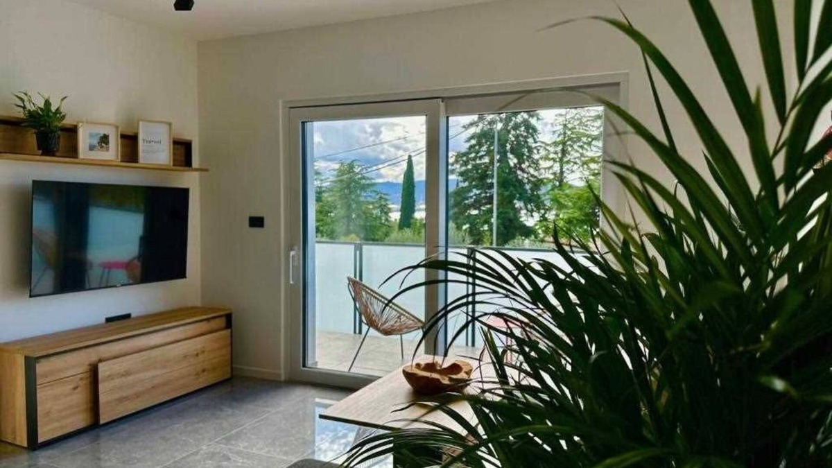 Ankaran Apartment | Two Bedroom Apartment with Sea View EMI