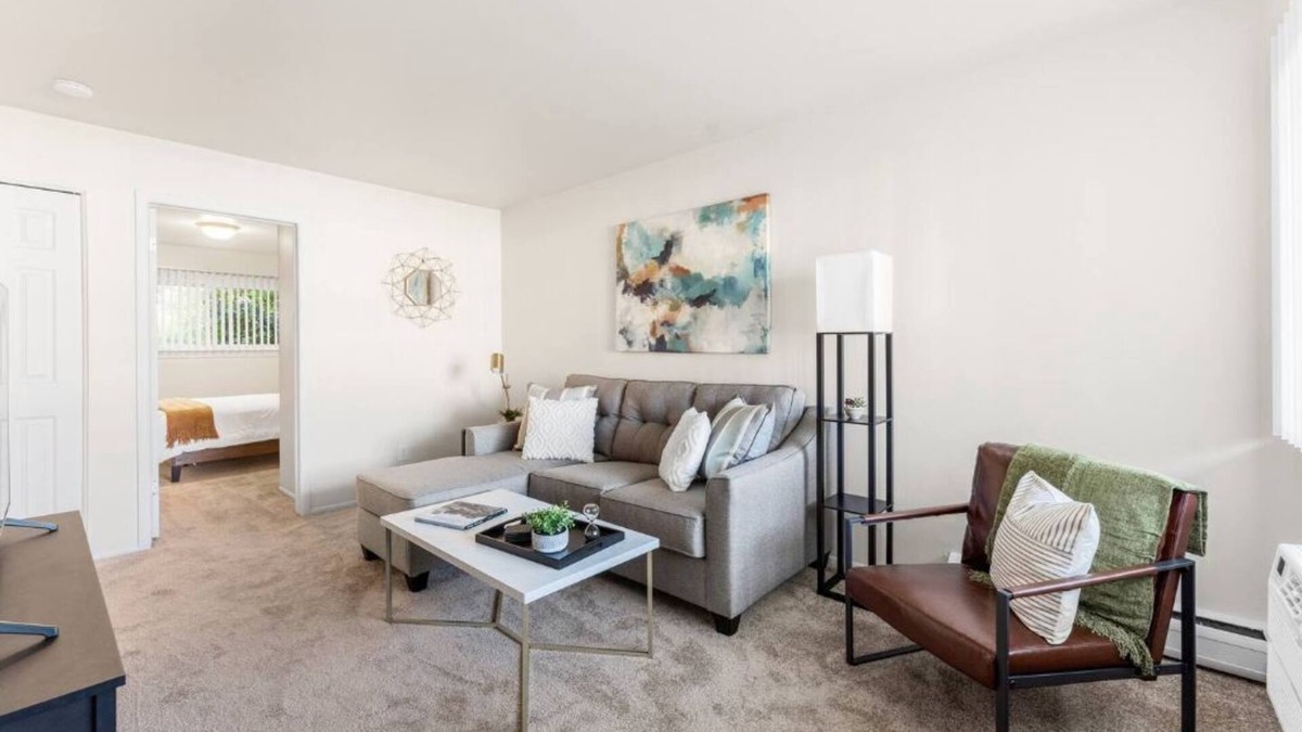 Gibraltar Apartment | Two bedroom apartment - 30 minutes from Detroit!