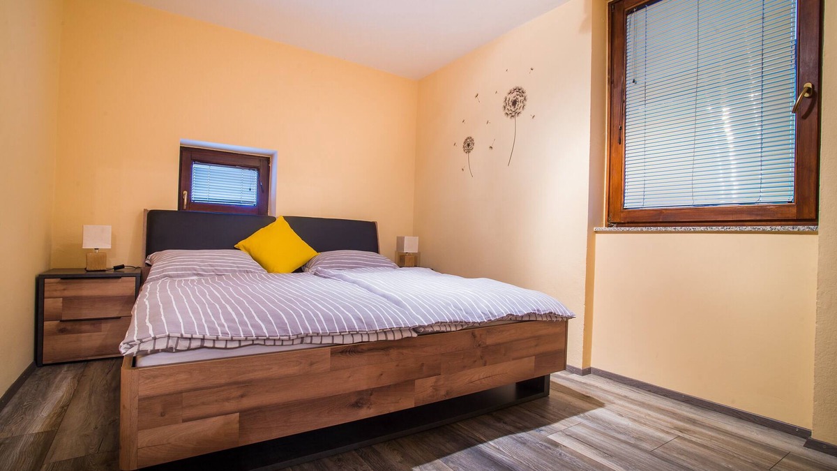 Luce Apartment | Two bedroom apartment Veninsek with balcony in Luče