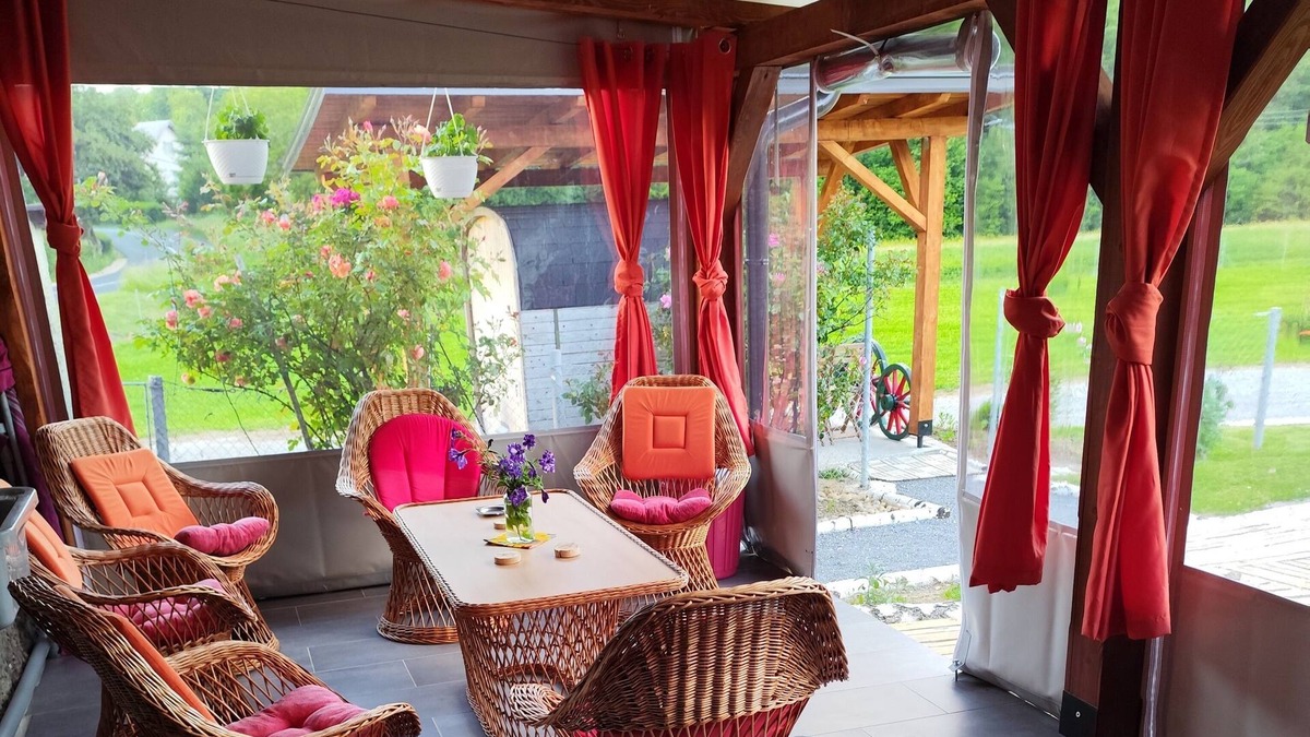 Ogulin Apartment | Two bedroom apartment with terrace Hreljin Ogulinski, Gorski kotar (A-24798-a)