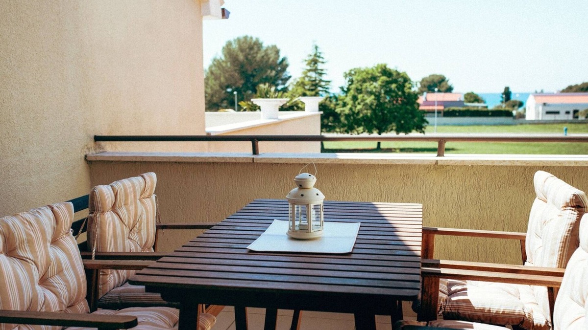 Valbandon Apartment | Two bedroom apartment with terrace and sea view Fažana (A-7205-a)
