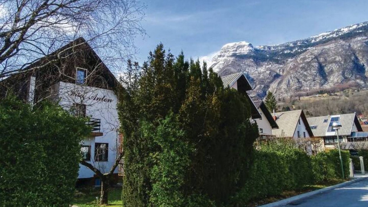 Bovec Apartment | Two Bedroom Apartment With free parking
