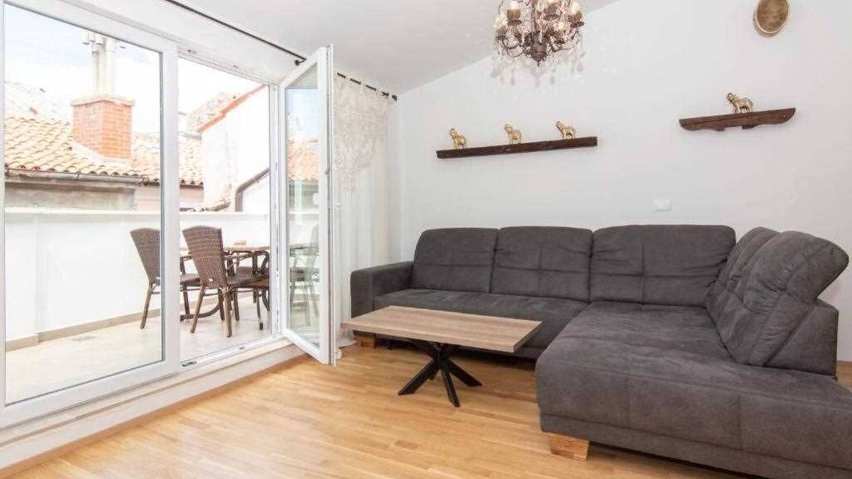 Piran Apartment | Two Bedroom Apartment with Terrace Elleon Piran