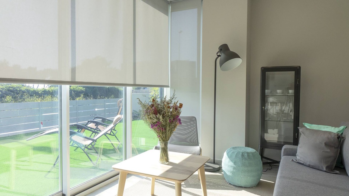 Alcabre Apartment | Two bedroom apartment with garden - DDS ONS