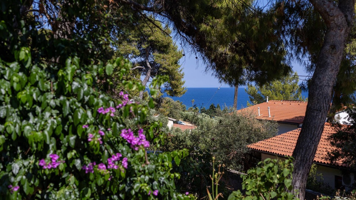 Zavala Apartment | Two bedroom apartment with terrace and sea view Zavala, Hvar (A-8710-b)