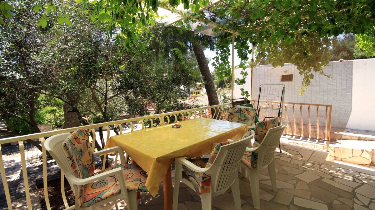 Ivan Dolac Apartment | Two bedroom apartment with terrace Ivan Dolac, Hvar (A-8711-d)