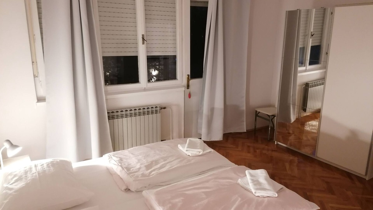 Selce Apartment | Two bedroom apartment with terrace and sea view Selce, Crikvenica (A-2381-d)