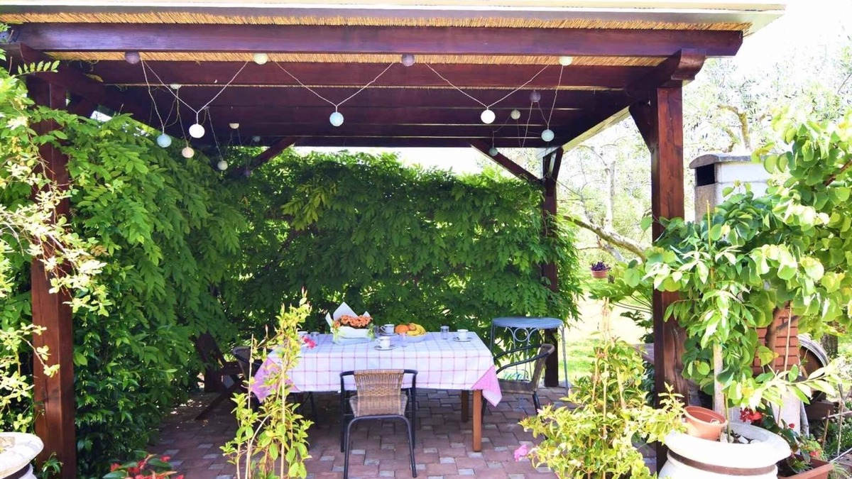 Đuba Apartment | Two bedroom apartment with terrace Đuba, Umag (A-22548-a)