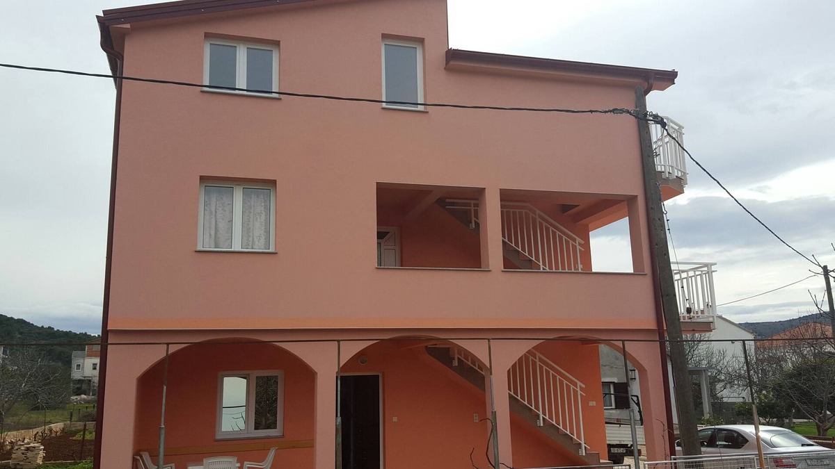 Poljica Apartment | Two bedroom apartment with terrace Poljica, Trogir (A-14803-a)
