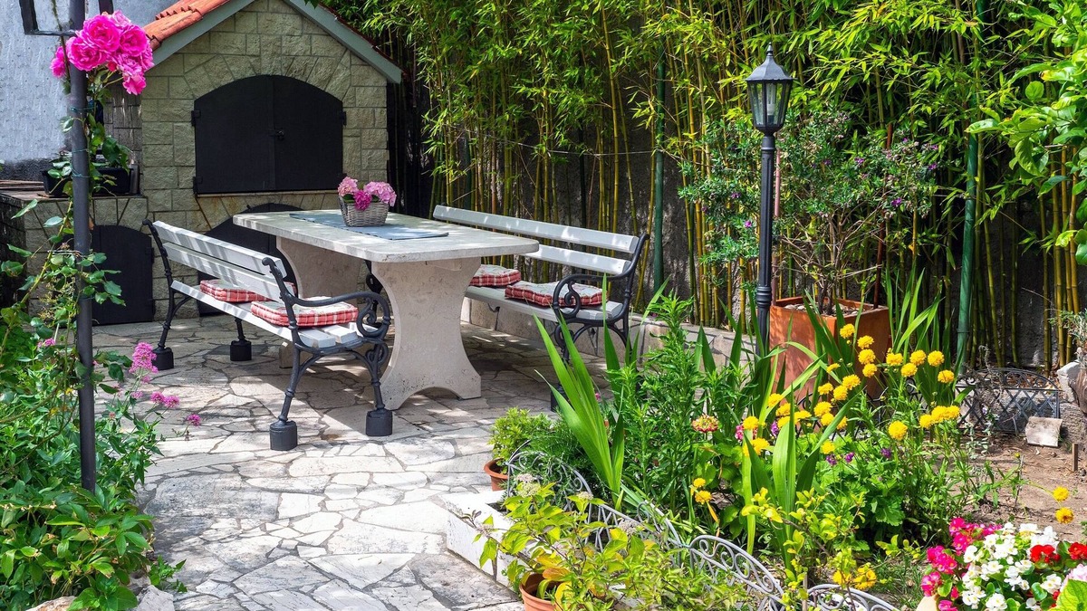 Rab Apartment | Two bedroom apartment with terrace Rab (A-14515-b)