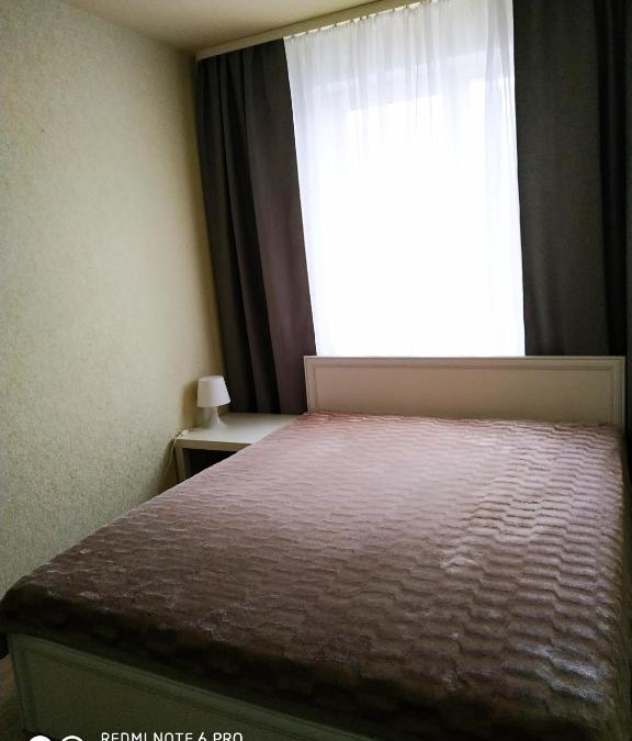 Pervomaysky District Apartment | Two-bedroom apartments Yruchje