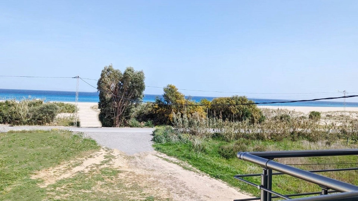 Dar Allouche Apartment | two bedroom appartement with panoramic sea view