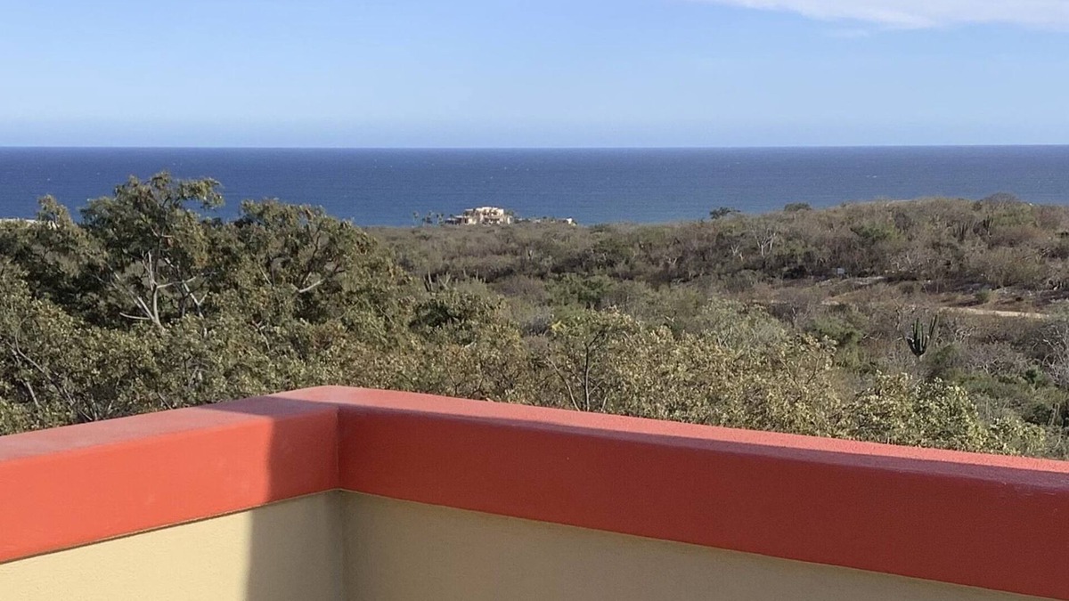 Los Frailes House | Two bedroom beach-view house - East Cape of Baja Mexico.