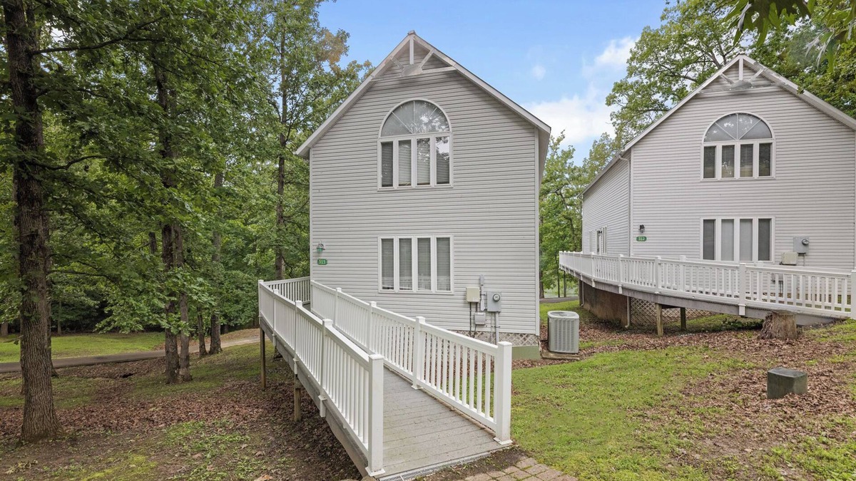 Grand Rivers Condo | Two Bedroom Bayside Condo