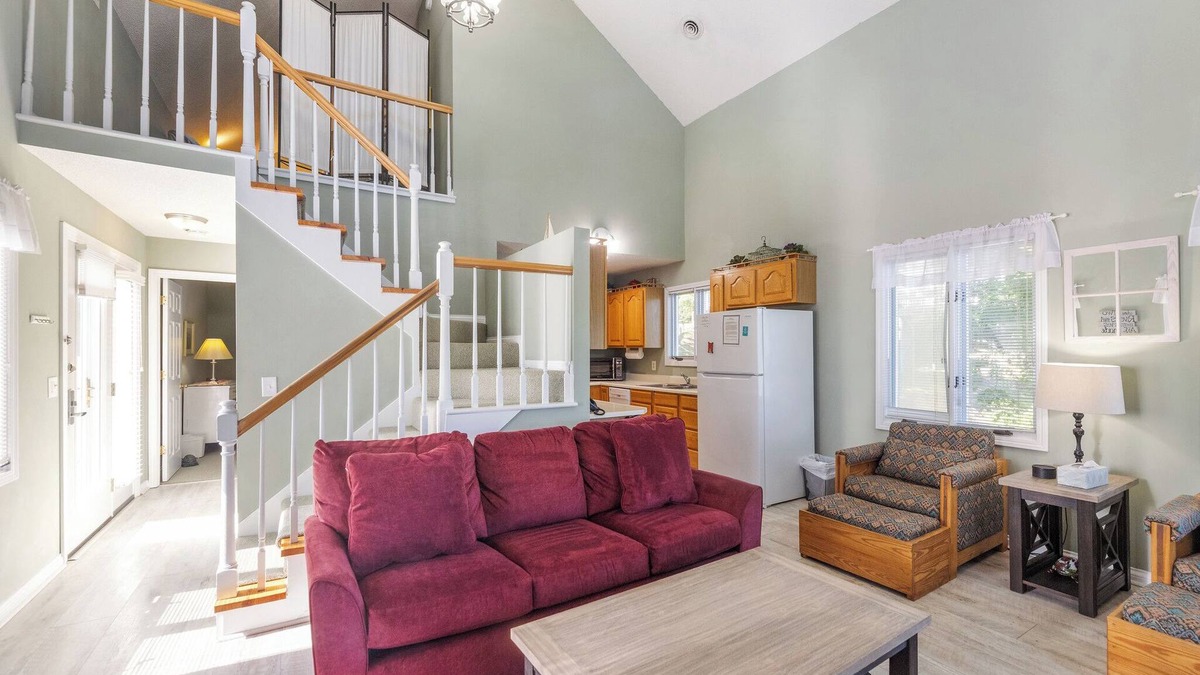 Grand Rivers Condo | Two Bedroom Bayside Condo