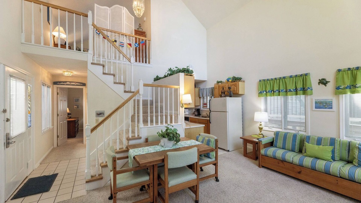 Grand Rivers Condo | Two Bedroom Bayside Condo