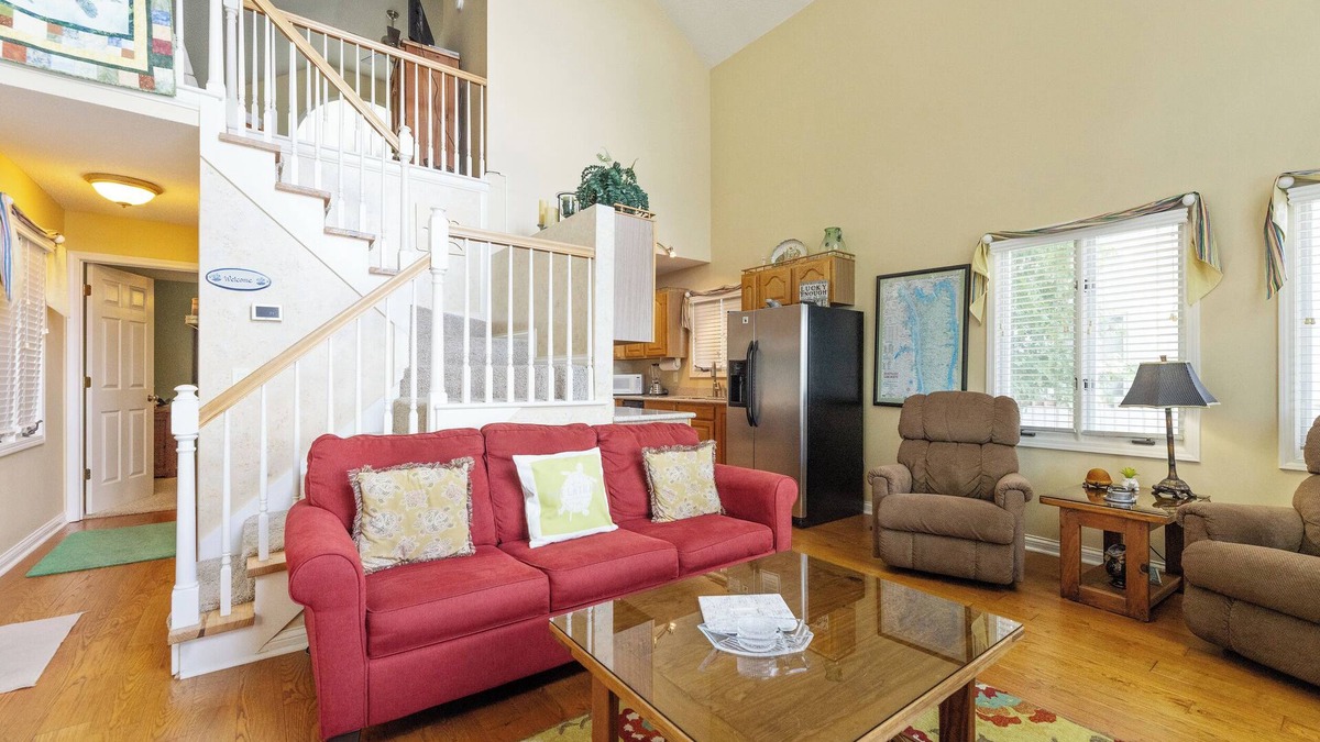 Grand Rivers Condo | Two Bedroom Bayside Condo