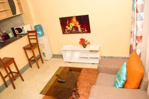 Thika Apartment | Two bedroom bnb in thika town