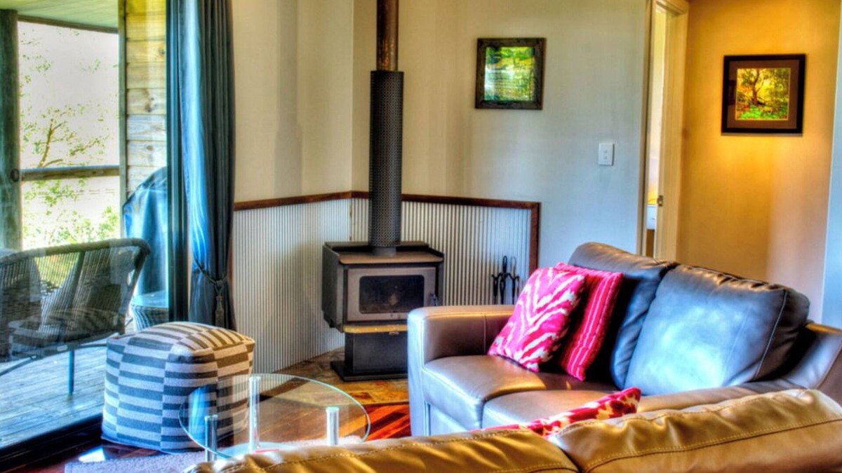 Ocean View House | Two-Bedroom Cabin at The View - Acacia